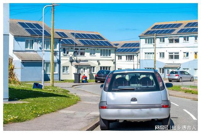 IM电竞中国太阳能板垄断全球市场欧洲的能源安全不只有石油和天然气(图1)