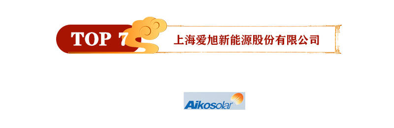 IM电竞2021年“太阳能板十大品牌”榜单已出官方公示(图8)