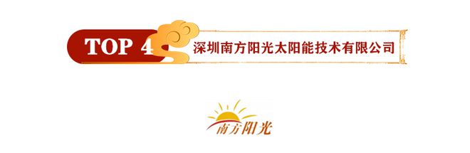 2020年光伏发电十IM电竞大品牌入选名单(图5)