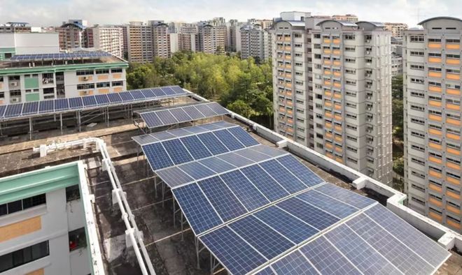 IM电竞新加坡为何连电都要靠进口？真实原因曝光！(图2)