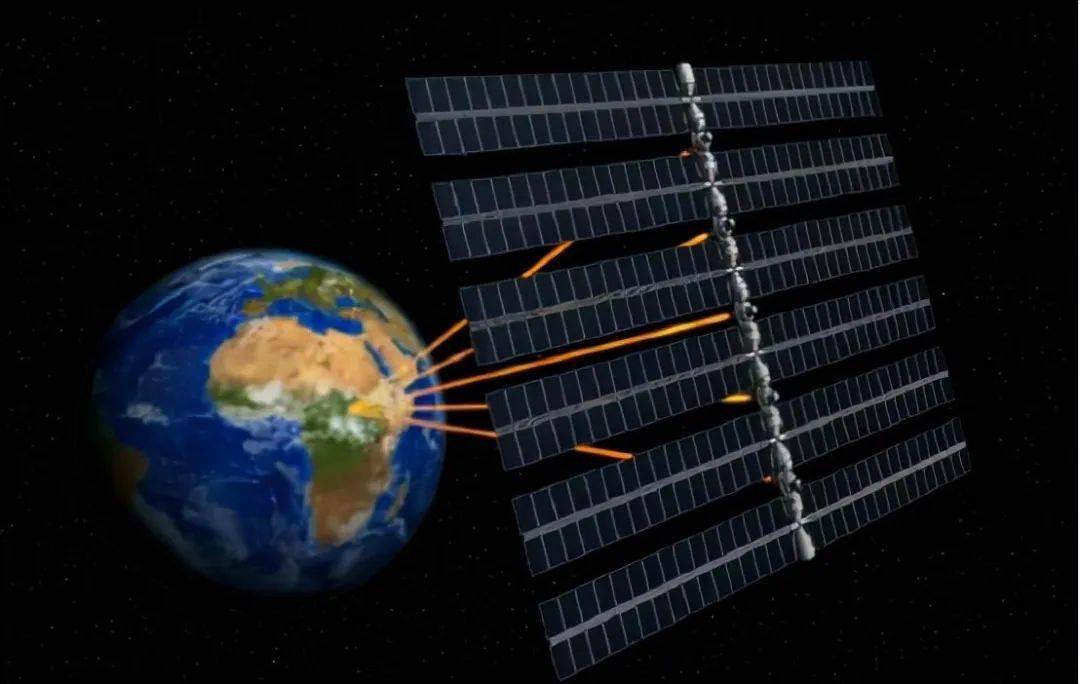 IM电竞前沿观察太空太阳能板能否解决气候危机？(图2)