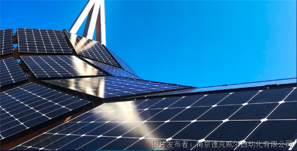 IM电竞应用案例 德克威尔EX-1110PROFINET协议IO模块在太阳能烘干烧结炉设备行业的应用(图1)