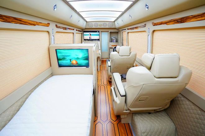 IM电竞丰田考斯特40V6价格 考斯特7座价格(图6)