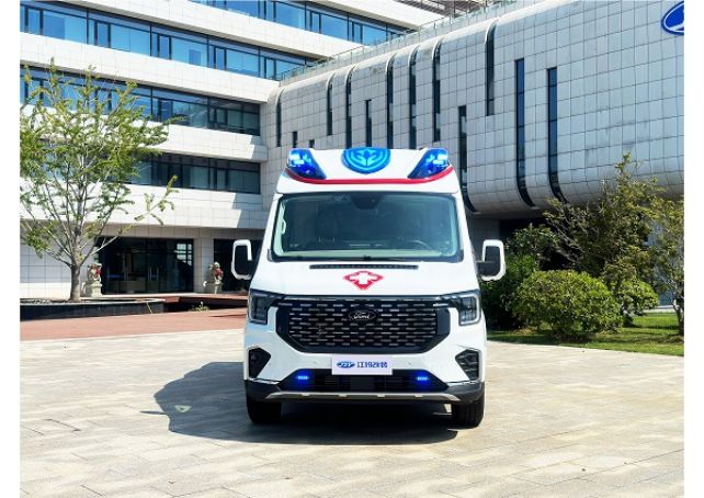 “救”要安全——新一代全顺T8 福星IM电竞8(图12)