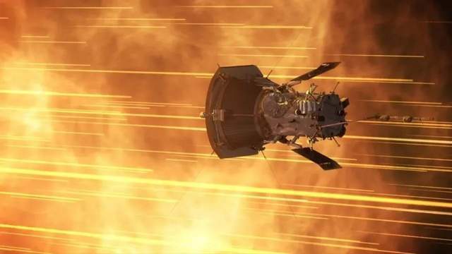 每秒180公里NASA太阳探测器成最快人造物体为何能飞这么IM电竞快？(图5)