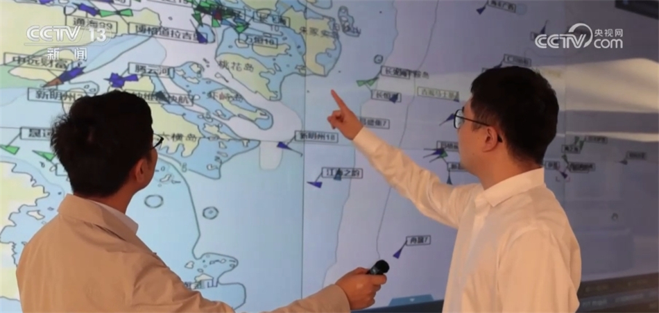 外贸呈现出积极变化IM电竞 彰显中国经济韧性强、潜力大、活力旺(图7)