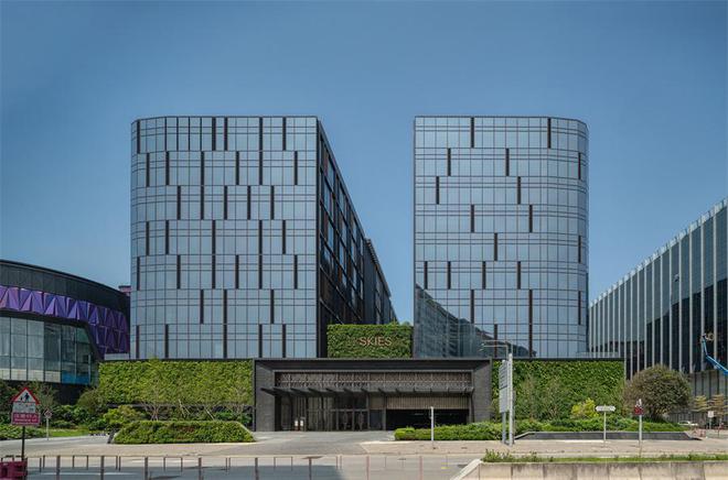 吕元祥建筑师事务所再揽9项环保建筑大奖 为设计领域最大赢家IM电竞(图2)
