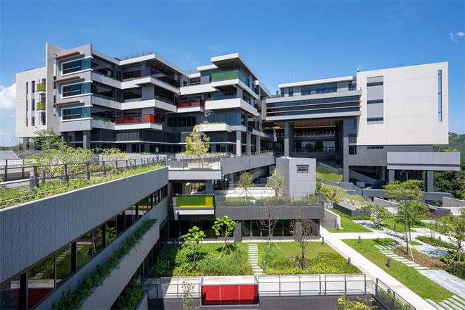 吕元祥建筑师事务所再揽9项环保建筑大奖 为设计领域最大赢家IM电竞(图5)