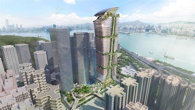 吕元祥建筑师事务所再揽9项环保建筑大奖 为设计领域最大赢家IM电竞(图8)