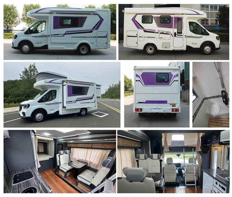 IM电竞齐星牌QXC5051XLJ型旅居车(图3)