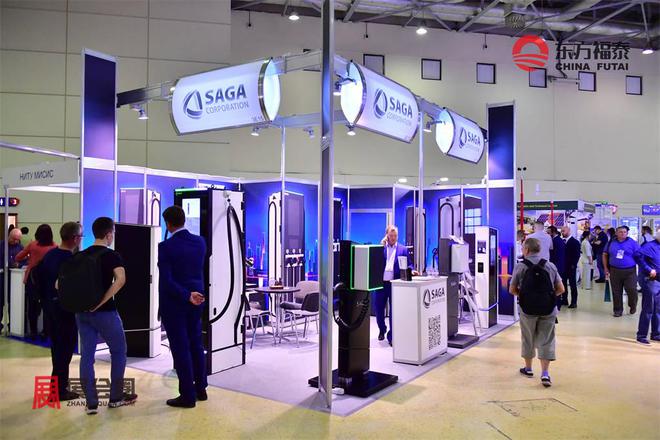 IM电竞2024年俄罗斯新能源电动车及充电桩展EVSR 2024(图9)