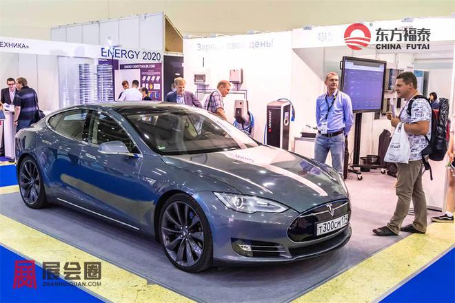 IM电竞2024年俄罗斯新能源电动车及充电桩展EVSR 2024(图34)