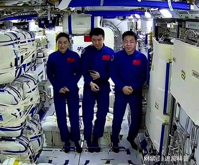 这次又遥遥领先！神十七发射中国空间站将迎来大变化IM电竞！(图14)