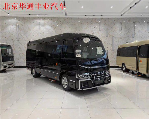 丰田考斯特IM电竞7座多少钱 考斯特尺寸参数(图1)