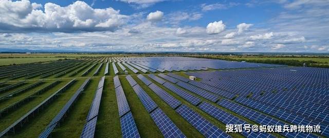 太阳能板外贸不好做？出口欧美遭反倾销？转口贸易解决出口限制(图1)