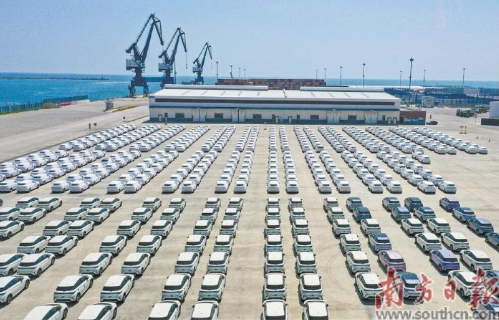 广东：1-11个月太阳能电池出口增长275%(图1)