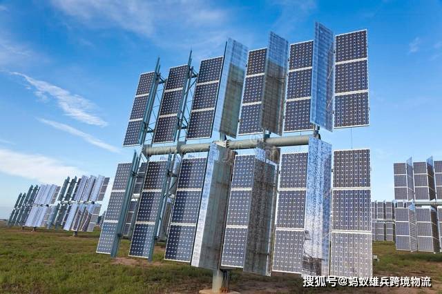 保税区对国产太阳能板转口的作用和意义(图3)