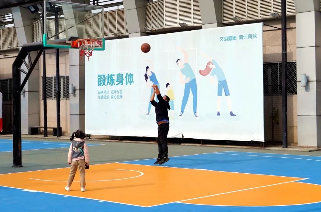 智能健身路径上线！就在厚街中心区→(图7)