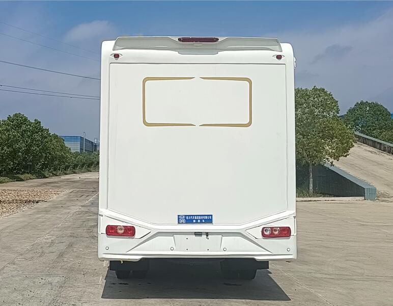 程力牌CL5040XLJ6ABZ型旅居车(图3)