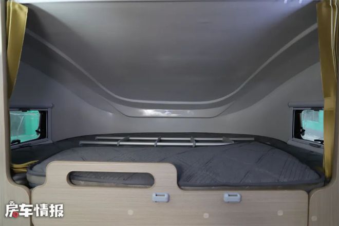 不再为电发愁！30多万的江淮新能源房车油电混动还带25度电(图9)
