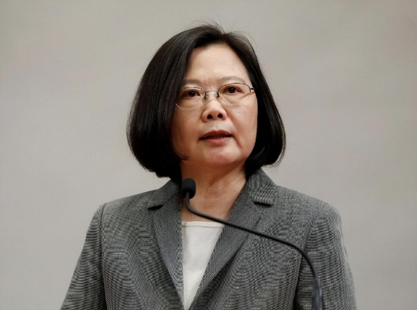 蔡英文称自己“涉世未深” 台网友：标准大小姐(图7)