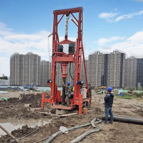 麦微智能MS335工地打桩机高精度定位助力施工进度监管(图4)