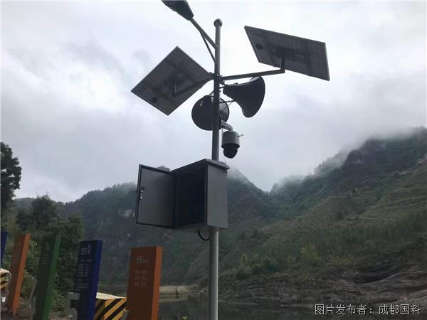 泄洪预警广播系统解决方案(图2)