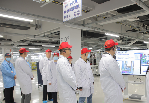理光集团中国工厂RMC获得中国质量认证中心“A类企业”认证：品质环保IM电竞两手抓的智能生产基地(图3)