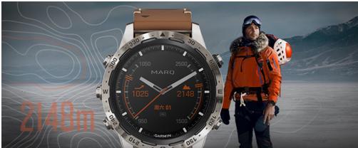 IM电竞谁是户外手表的强者GARMIN和SUUNTO？(图5)