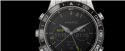 IM电竞谁是户外手表的强者GARMIN和SUUNTO？(图7)