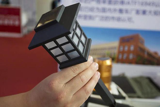 IM电竞主打太阳能发电山迪光能技术有限公司多款产品亮相(图6)