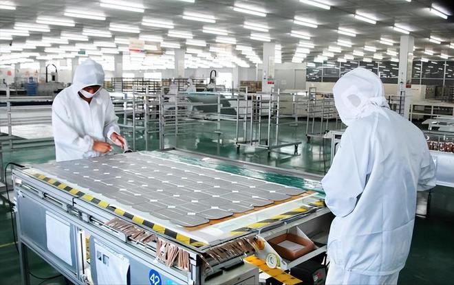 2亿千瓦！敲中国竹杠的后果IM电竞就是把太阳能板卖回你老家(图7)