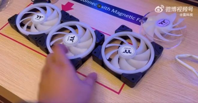 直击CES 2024：英特尔AMD英伟达IM电竞斗法PC DIY迎来第二春？(图13)