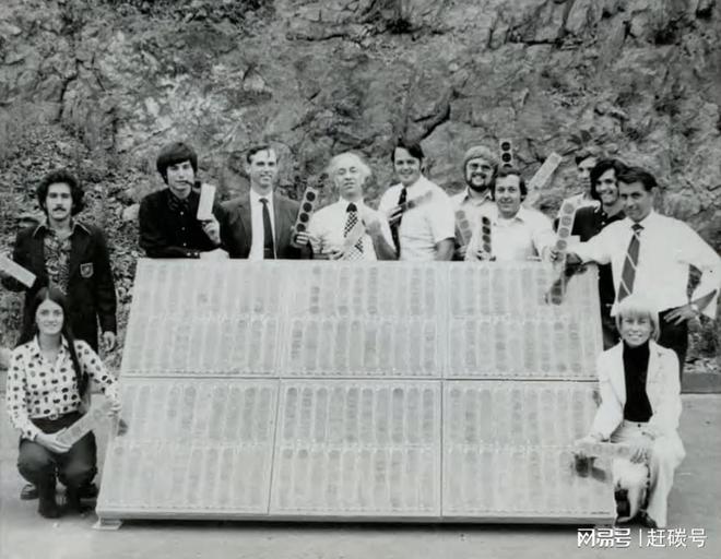 追忆似水流年：光伏竟IM电竞始于即将被它颠覆的石油公司？(图6)
