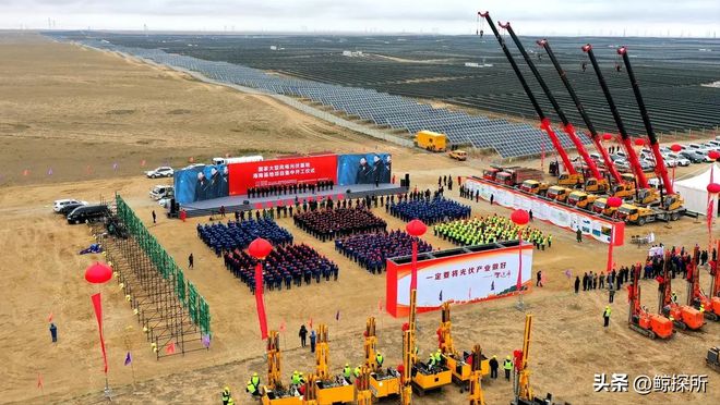 中国最大的乌龙事件：原本打算荒漠建造电厂却意外获得一个牧场(图9)