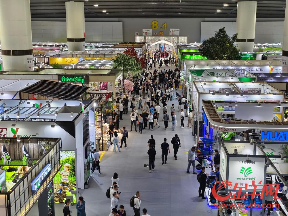 广交会第二期火热进行中！“大家居”加速出海引领全球采购热潮(图1)