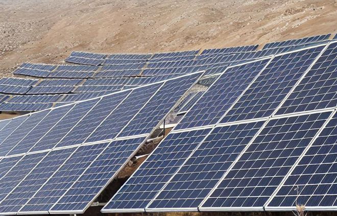 3类光伏太阳能板能源转化率高成本低的是哪个？(图1)