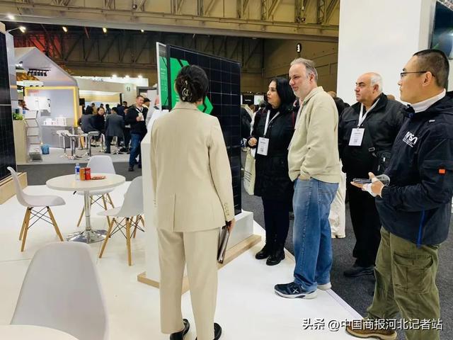 海泰新能亮相南非开普敦国际太阳能暨储能展览会 推出定制化解决方案(图2)