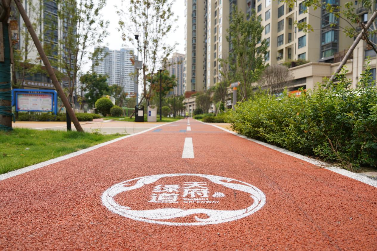 “无一米不规划”建游园 成都高新区绘就“儿童友好”幸福图景(图4)