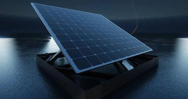 充电神器！海外推出全新太阳能系统Heliotrope(图8)