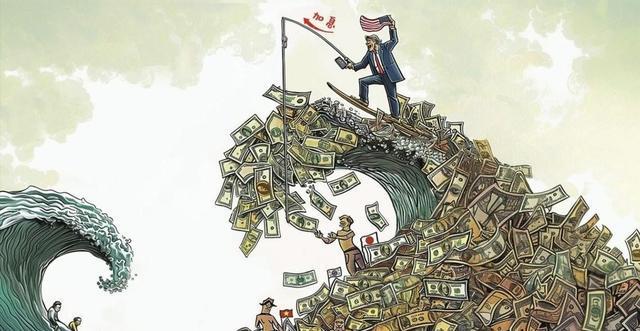 轮到美国敲门！美成进口大国：降息不到24小时中国再抛37亿美债(图15)
