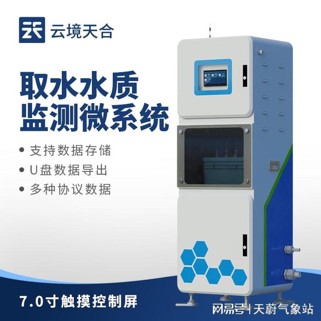 太阳能款取水水质监测微系统的功能—水文百科(图1)