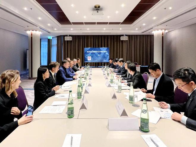 中国建材集团与欧洲GPC集团签署协议 深化太阳能项目合作(图2)